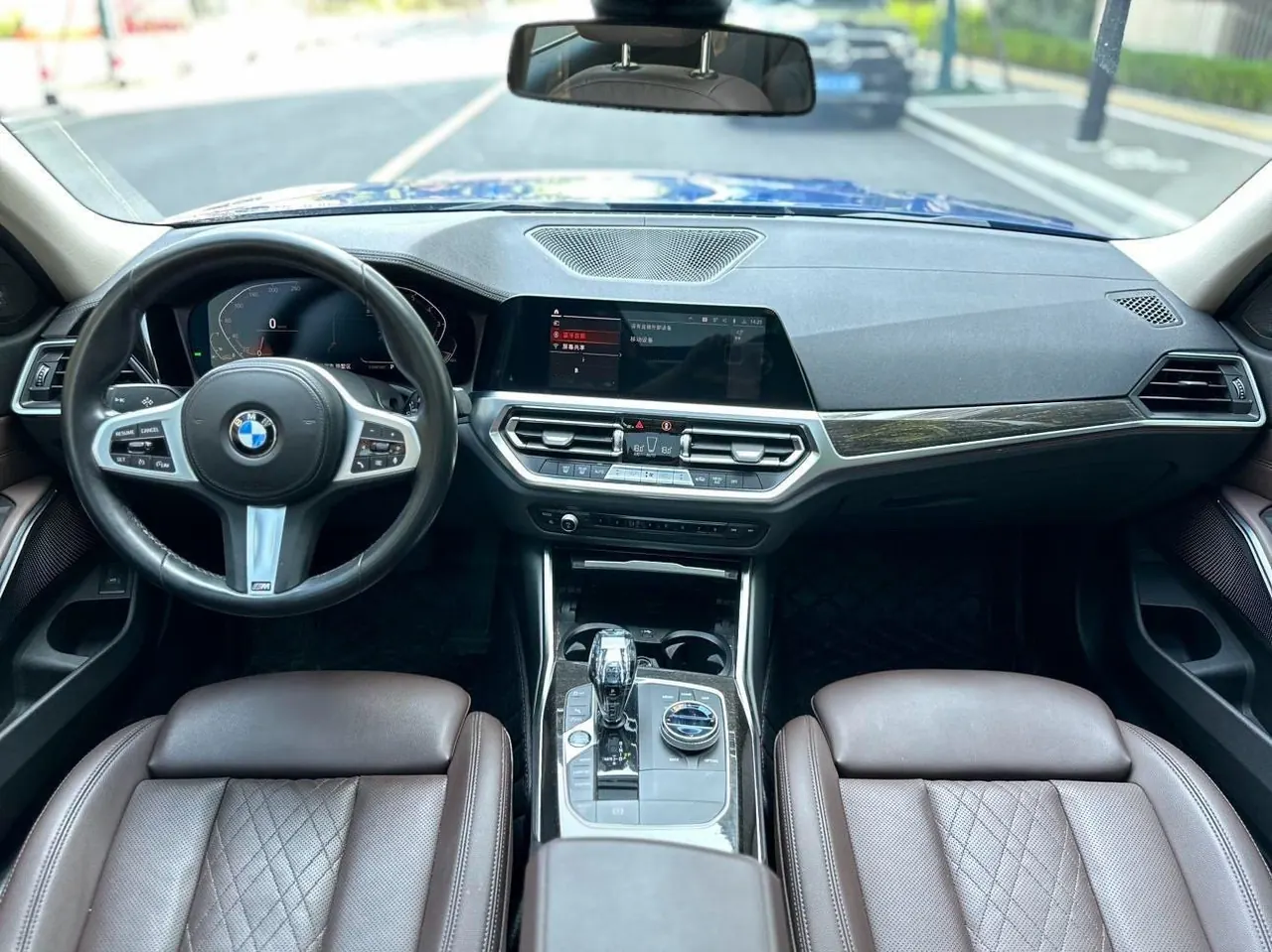 BMW 3 Series 2022 325Li 2.0T M Sports Suit (Modified) Automatic Gear 20