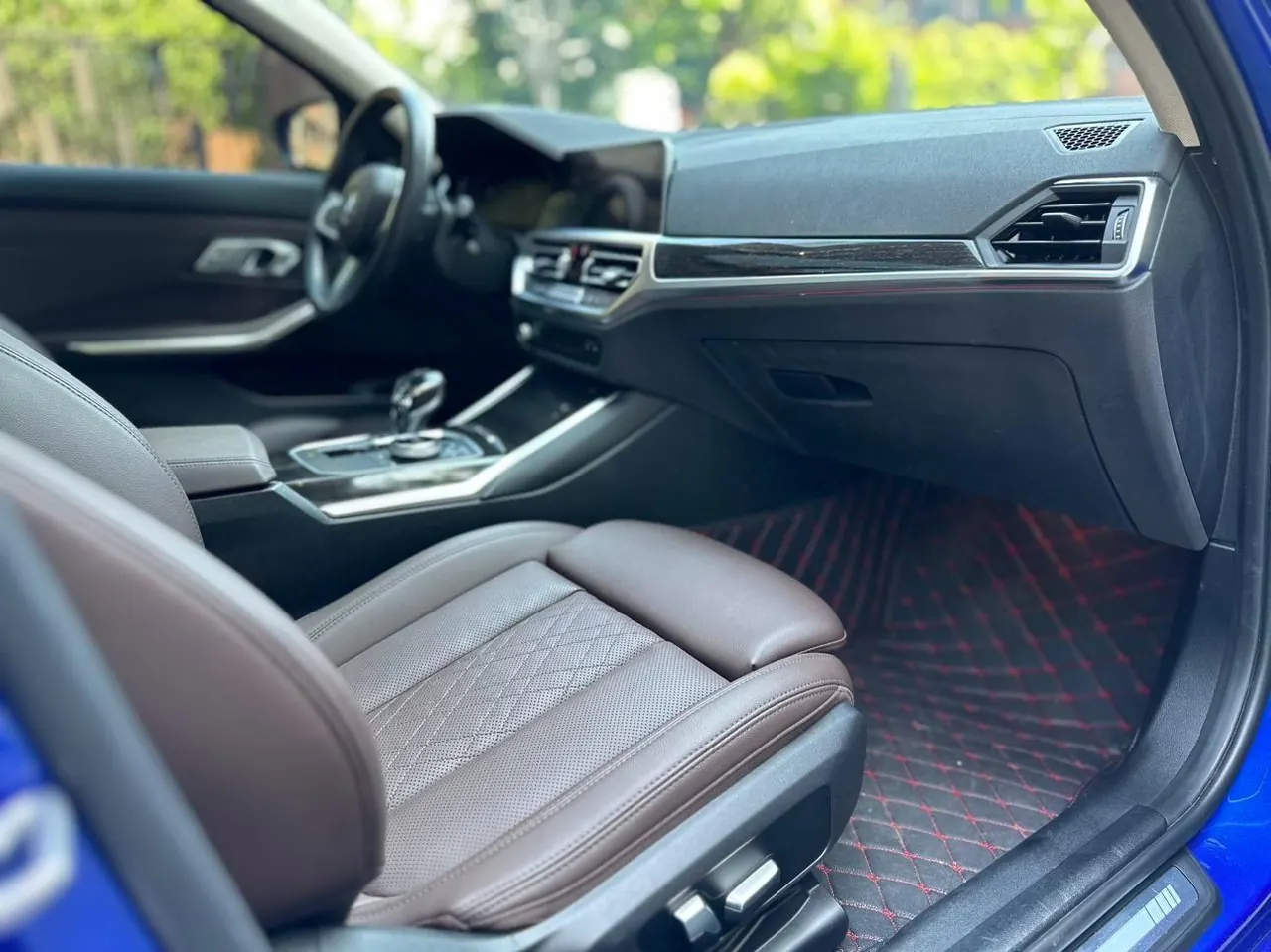BMW 3 Series 2022 325Li 2.0T M Sports Suit (Modified) Automatic Gear 6