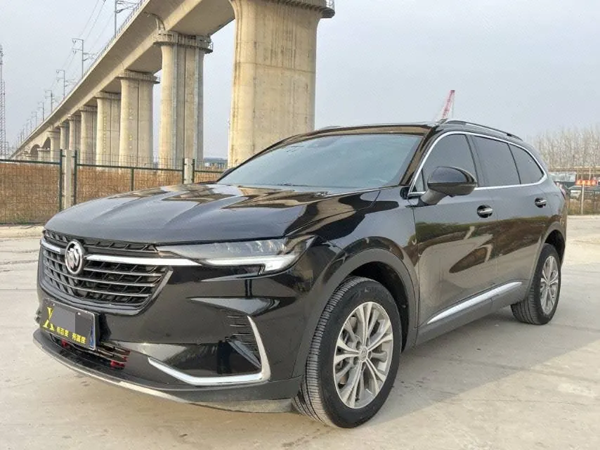 Open image lightbox: Buick 2021 Angkewei Plus 48V 2.0T 652T Luxury 5-seat Automatic Gear