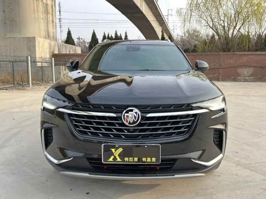 Buick 2021 Angkewei Plus 48V 2.0T 652T Luxury 5-seat Automatic Gear 2