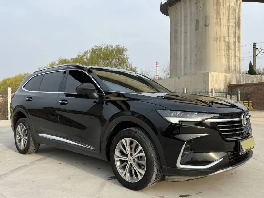 Buick 2021 Angkewei Plus 48V 2.0T 652T Luxury 5-seat Automatic Gear 3