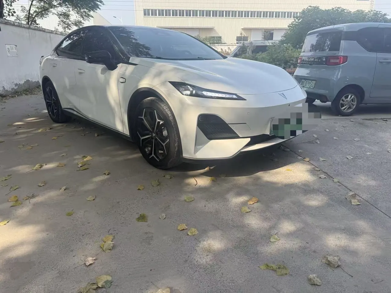 ChangAn Deepal 2024 SL 03 135Plus Glory Edition Automatic Gear 3
