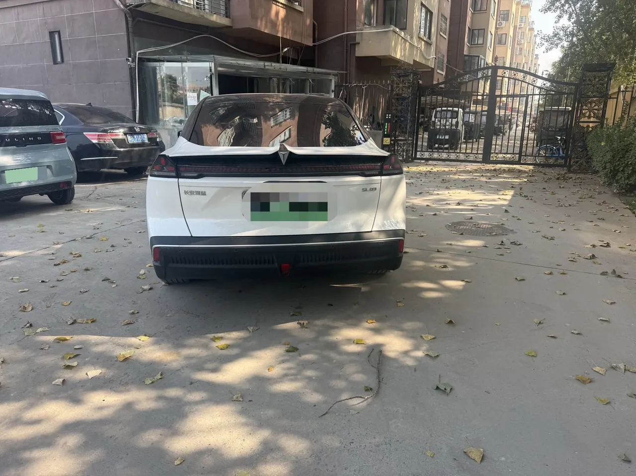 ChangAn Deepal 2024 SL 03 135Plus Glory Edition Automatic Gear 8