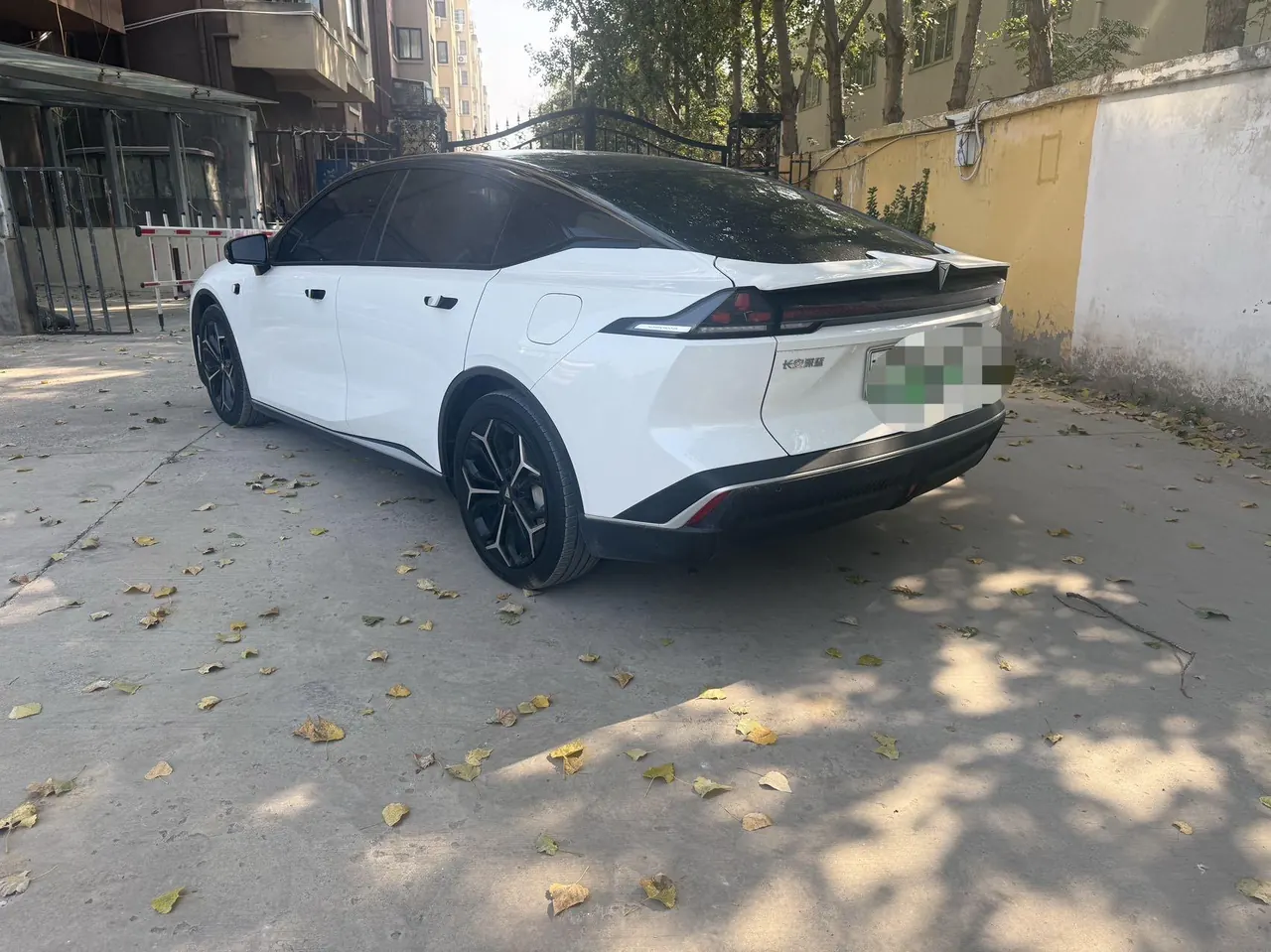 ChangAn Deepal 2024 SL 03 135Plus Glory Edition Automatic Gear 9