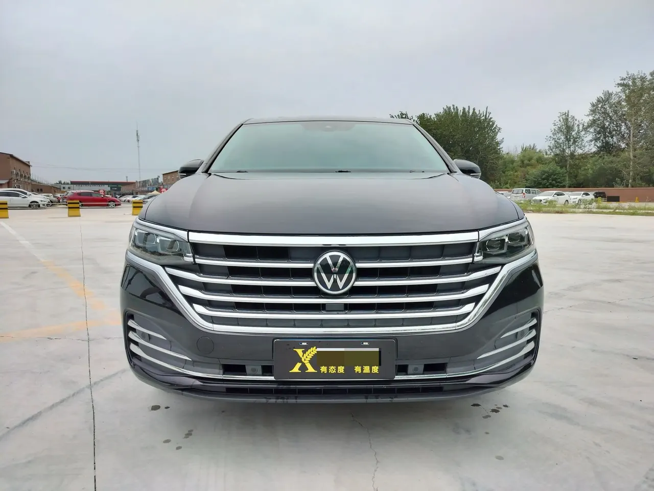 Volkswagen 2020 Wei (Viloran) 2.0TSI 380TSI Premium Edition Automatic Gear 2