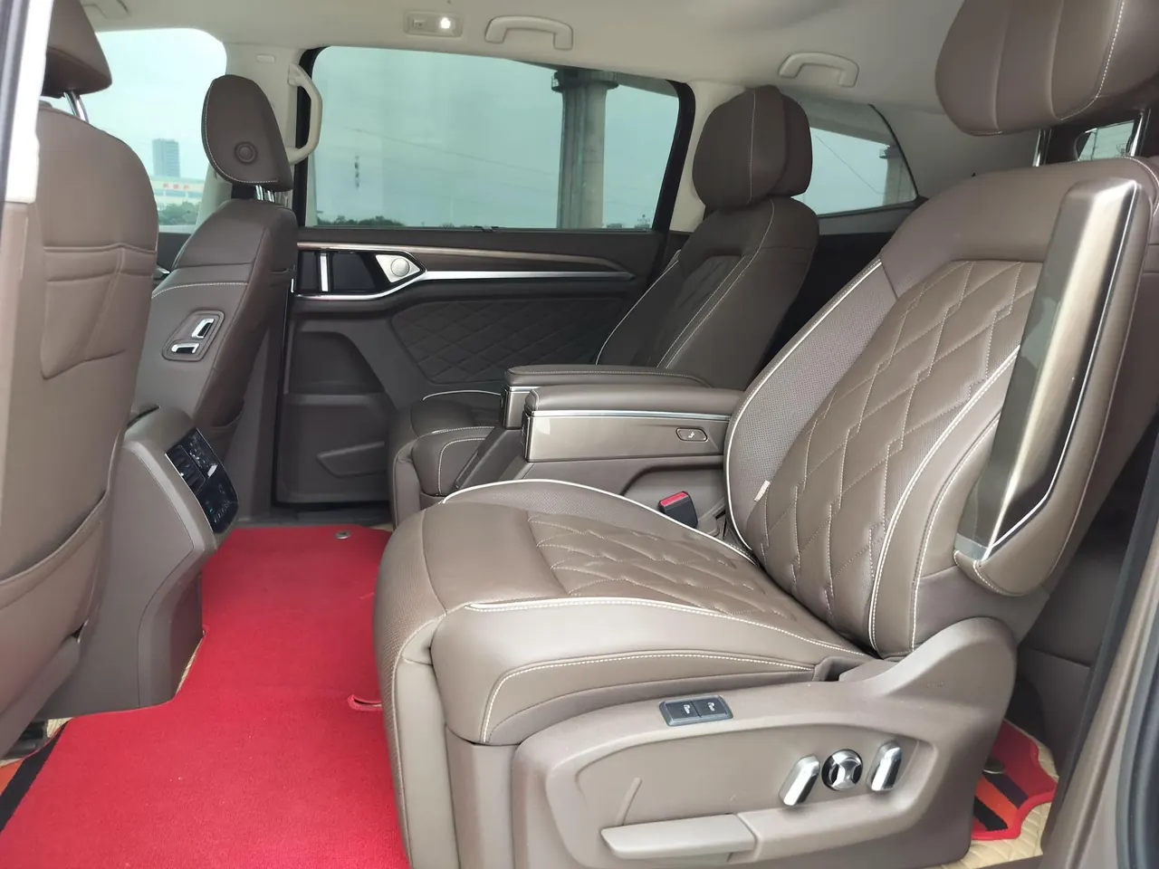 Volkswagen 2020 Wei (Viloran) 2.0TSI 380TSI Premium Edition Automatic Gear 3