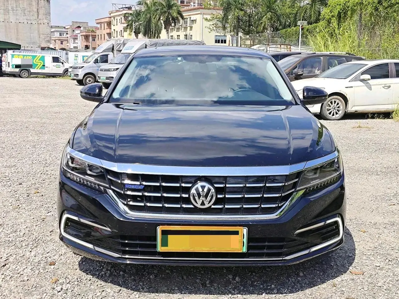 Volkswagen Passat New Energy 2020 Passat PHEV 1.4T Deluxe Automatic Gear 2