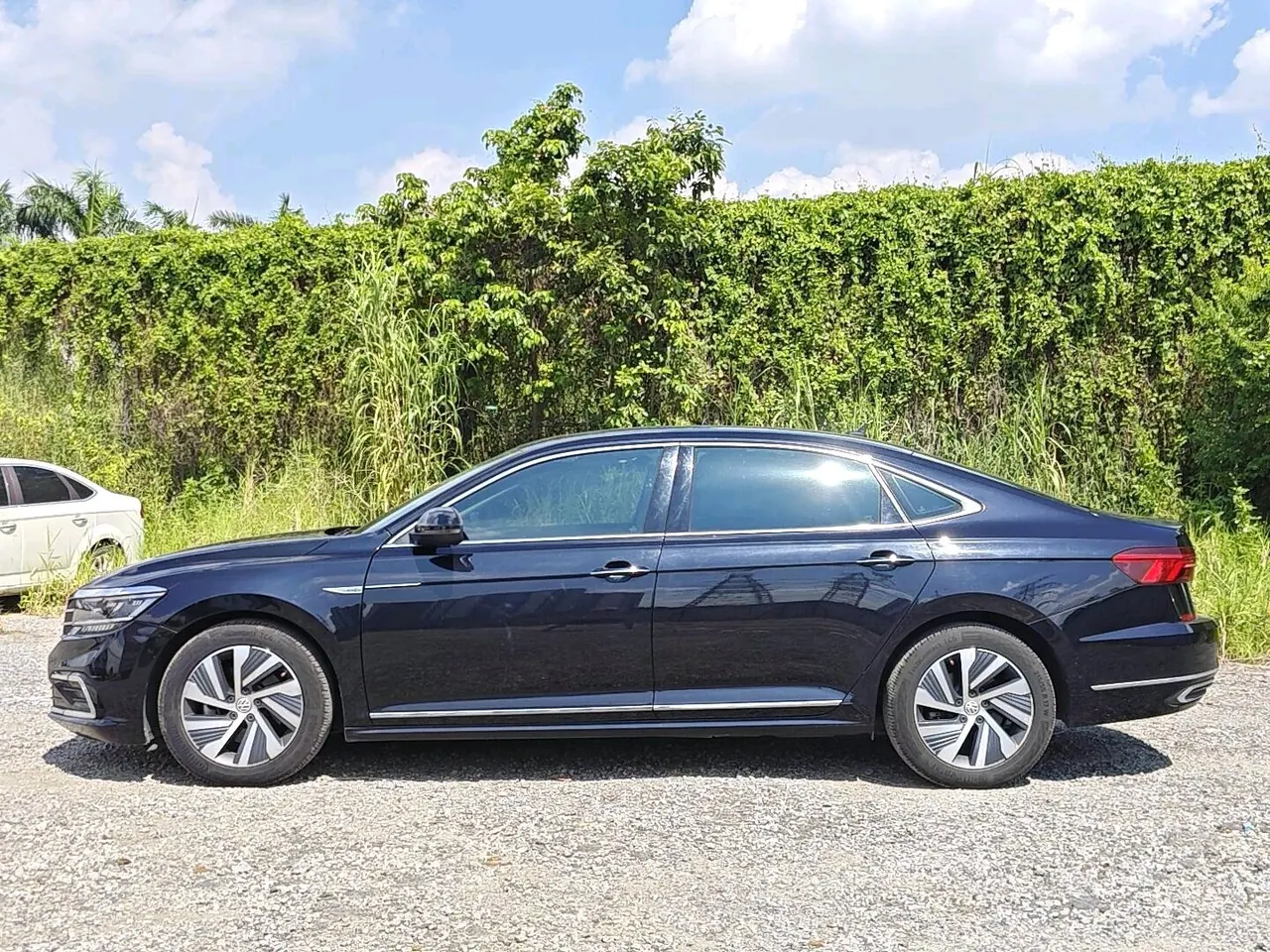 Volkswagen Passat New Energy 2020 Passat PHEV 1.4T Deluxe Automatic Gear 3