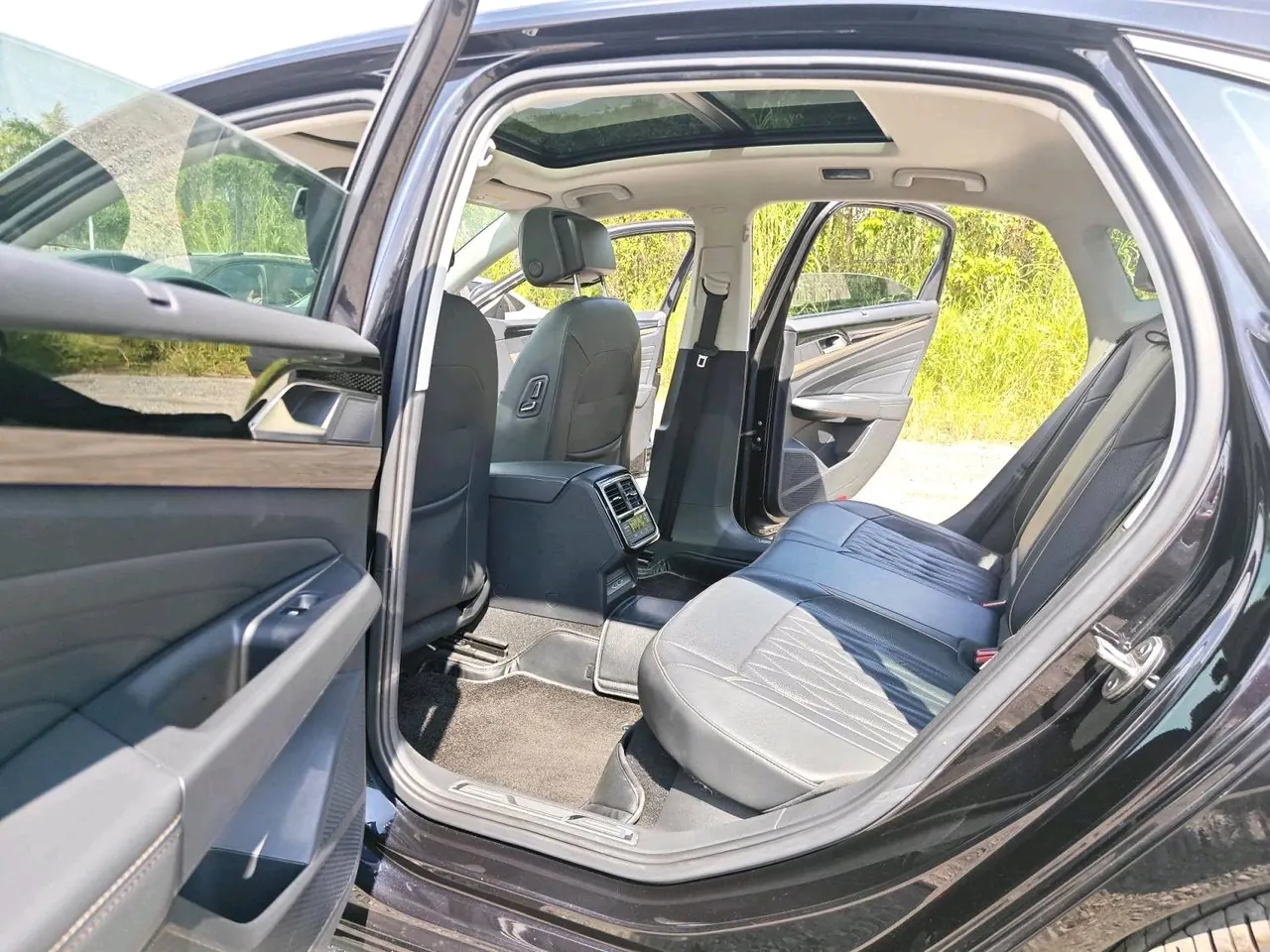 Volkswagen Passat New Energy 2020 Passat PHEV 1.4T Deluxe Automatic Gear 4