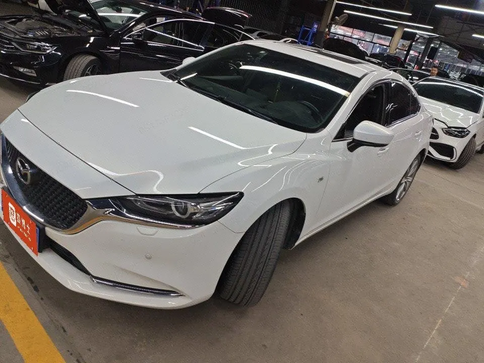 Mazda 2020 Mazda 6 Atez 2.5 Blue Sky Respect Edition Automatic - View 1