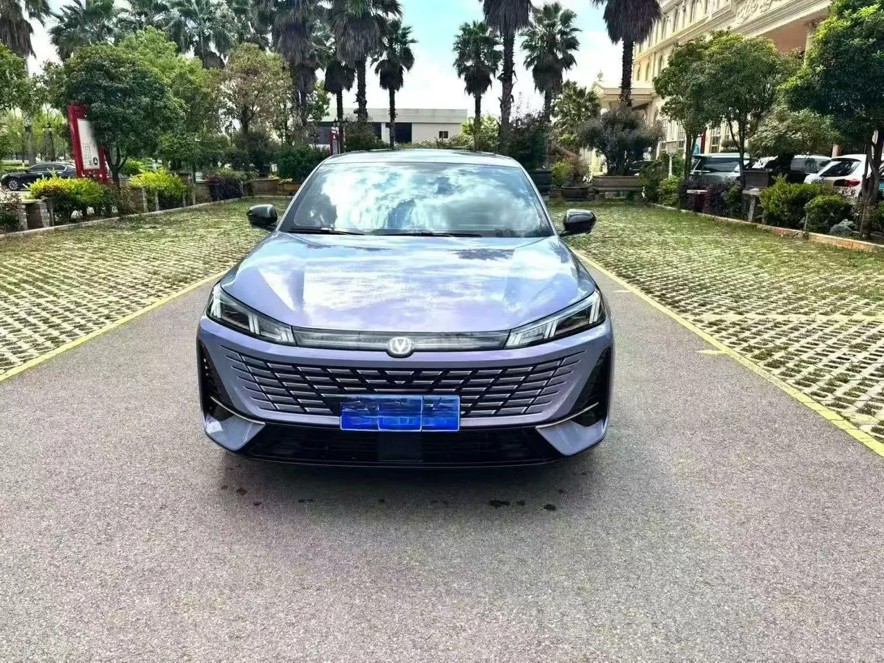 ChangAn 2026 Yidong 1.5T 500Bar Pleasant Automatic Gear 2