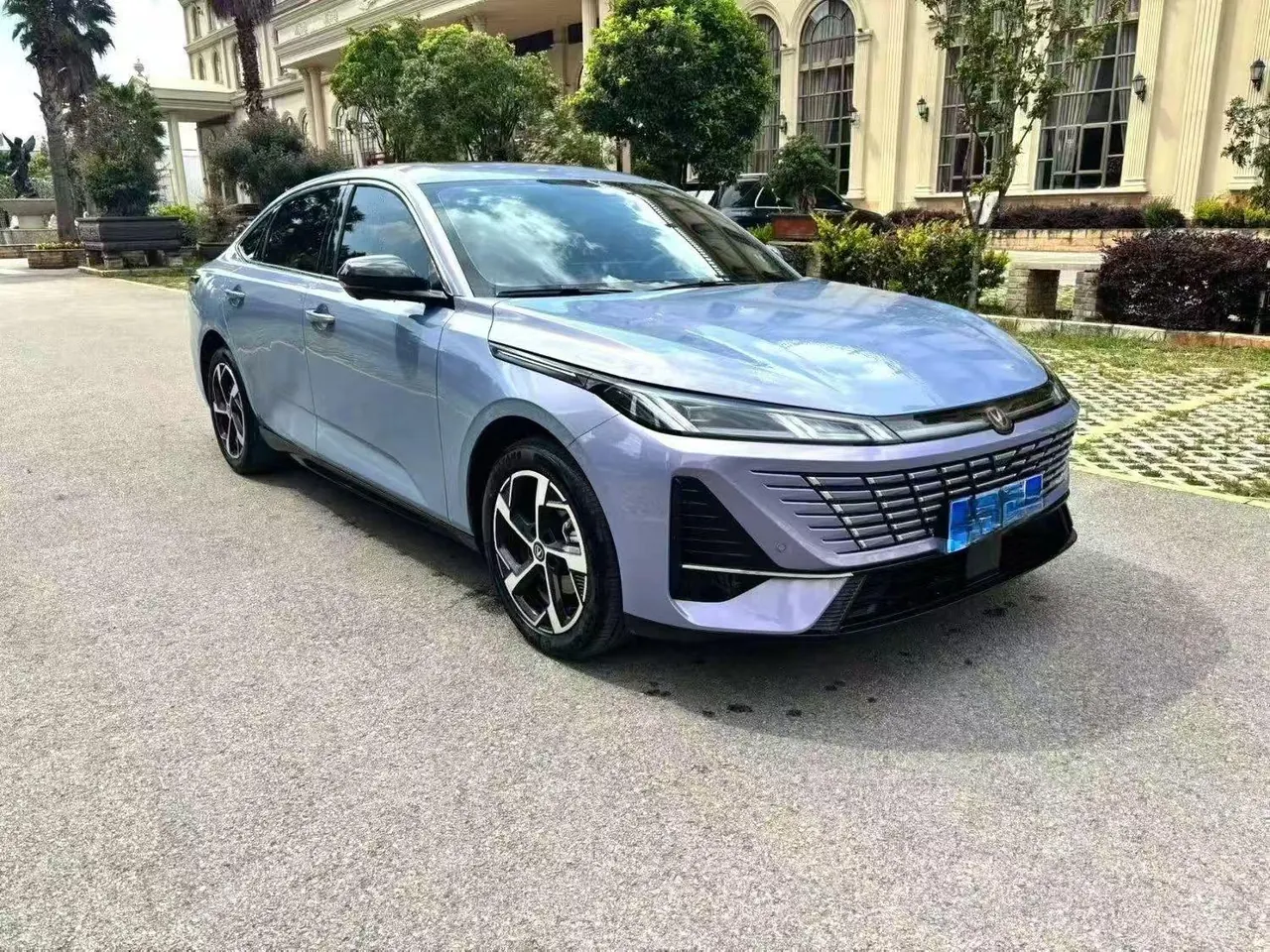 ChangAn 2026 Yidong 1.5T 500Bar Pleasant Automatic Gear 3
