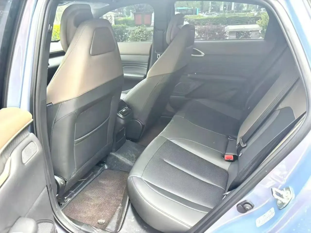 ChangAn 2026 Yidong 1.5T 500Bar Pleasant Automatic Gear 4