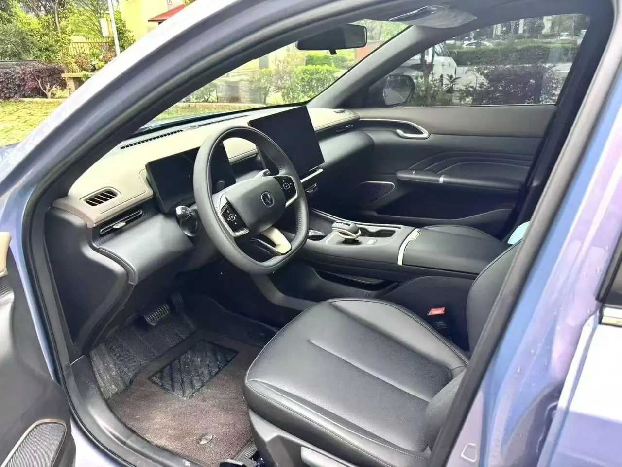 ChangAn 2026 Yidong 1.5T 500Bar Pleasant Automatic Gear 5