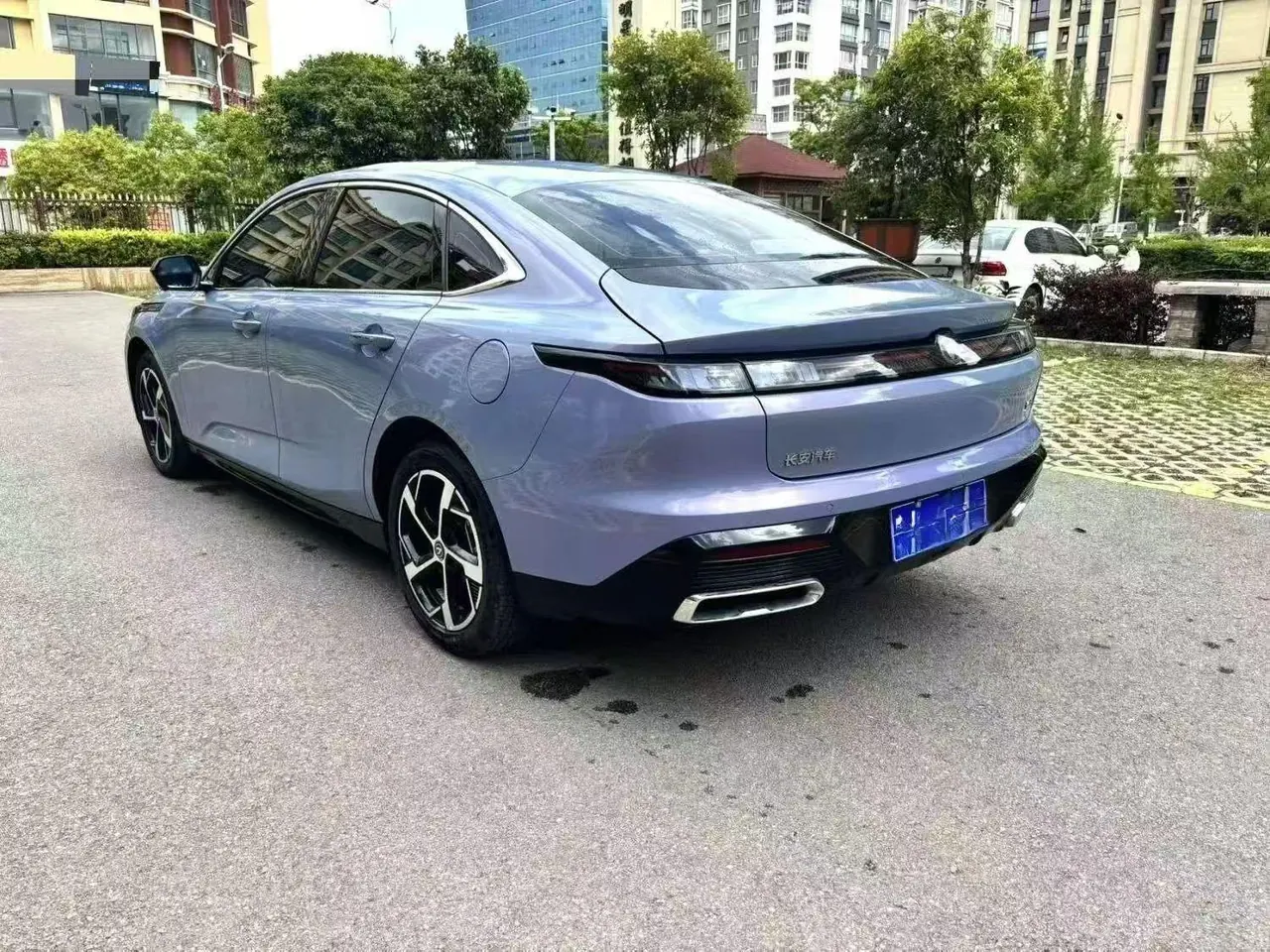 ChangAn 2026 Yidong 1.5T 500Bar Pleasant Automatic Gear 6