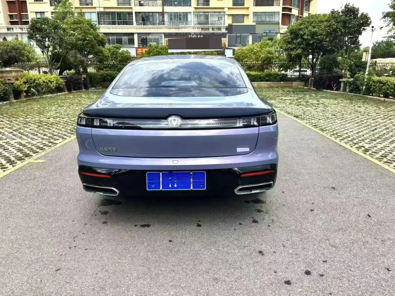 ChangAn 2026 Yidong 1.5T 500Bar Pleasant Automatic Gear 7
