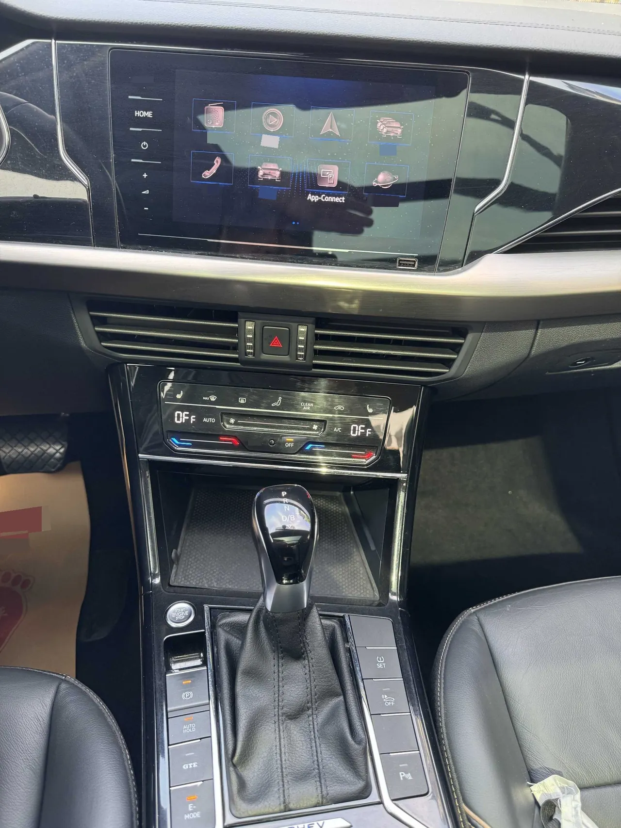 Volkswagen Passat New Energy 2021 Passat PHEV 1.4T Elite Automatic Gear 10