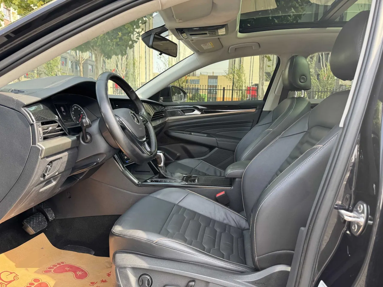 Volkswagen Passat New Energy 2021 Passat PHEV 1.4T Elite Automatic Gear 2