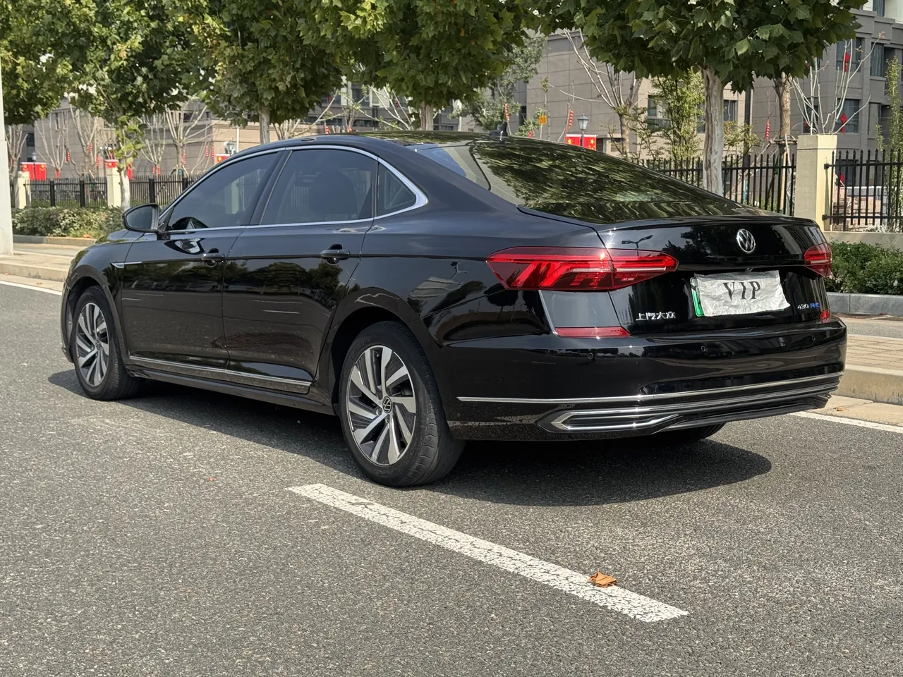 Volkswagen Passat New Energy 2021 Passat PHEV 1.4T Elite Automatic Gear 5