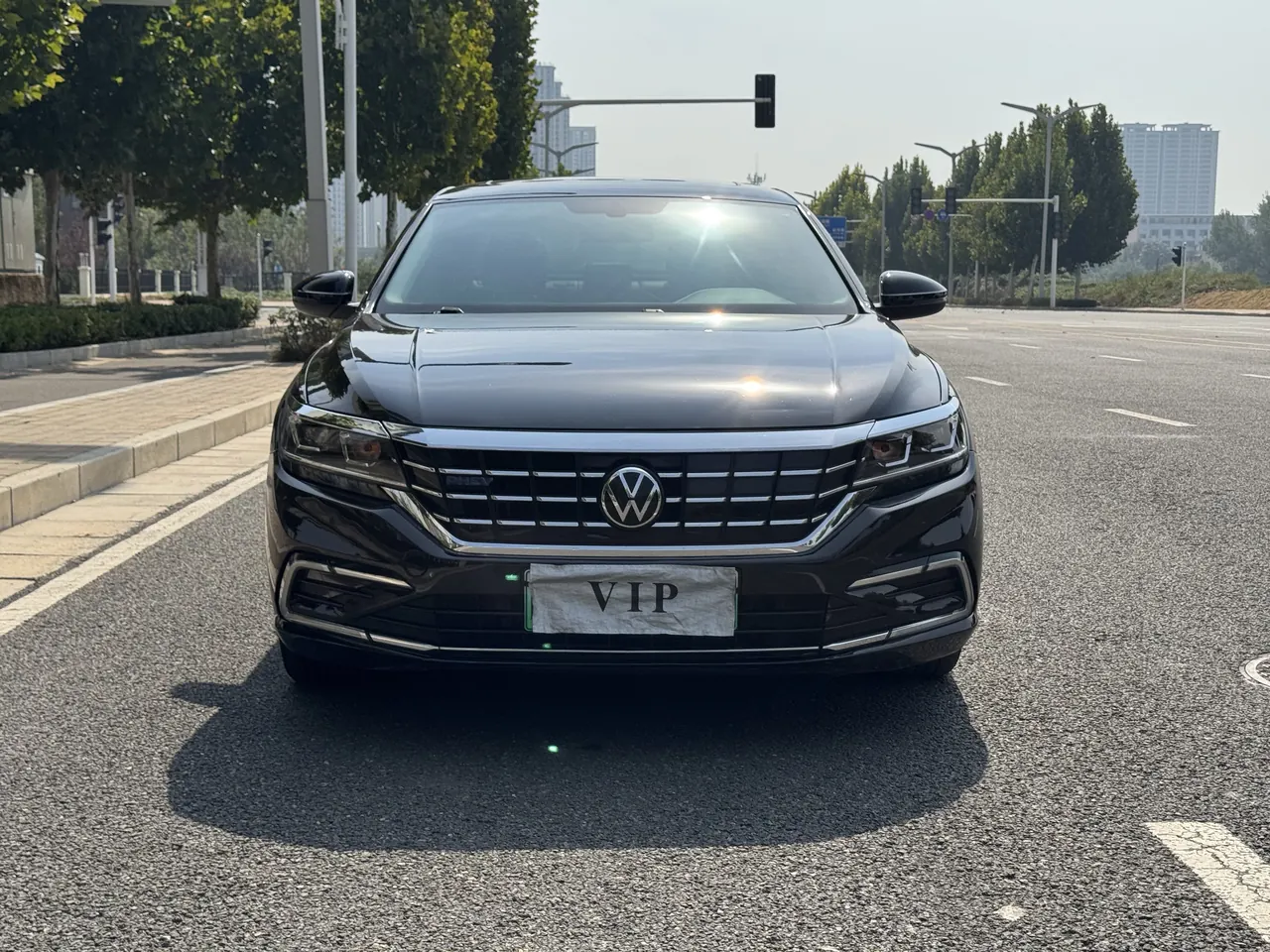 Volkswagen Passat New Energy 2021 Passat PHEV 1.4T Elite Automatic Gear 6