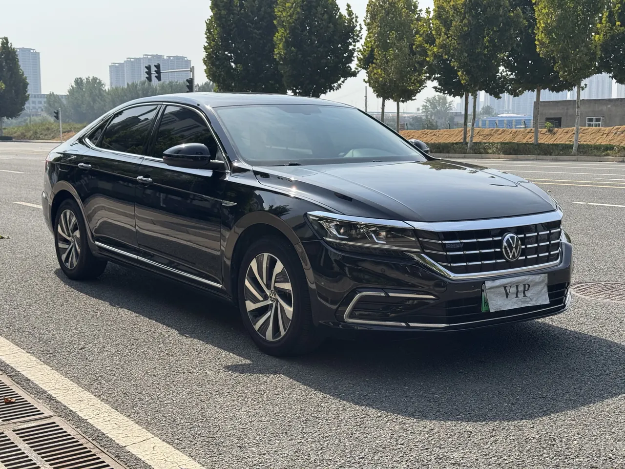 Volkswagen Passat New Energy 2021 Passat PHEV 1.4T Elite Automatic Gear 7