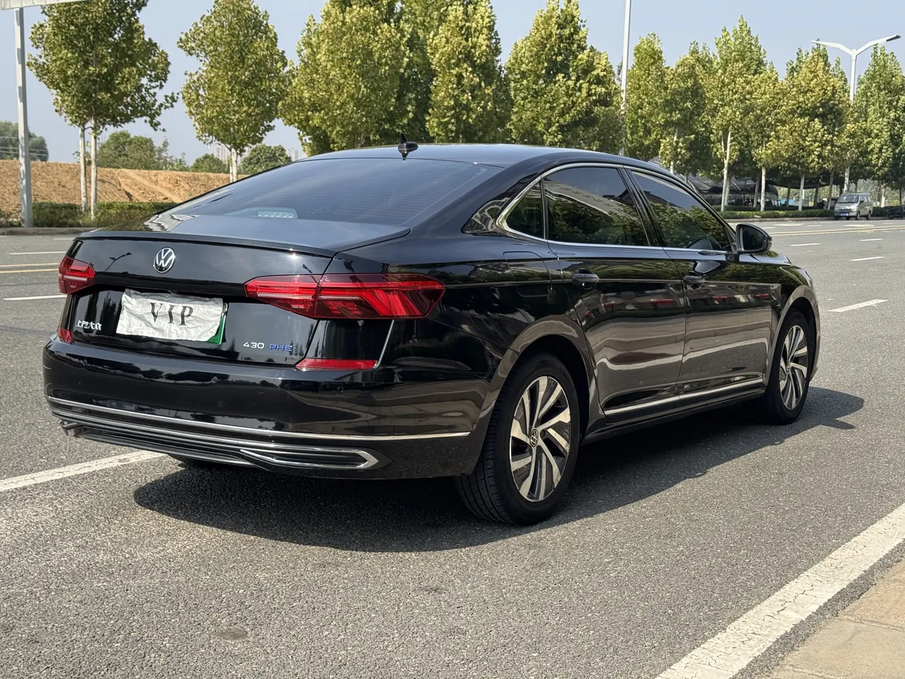 Volkswagen Passat New Energy 2021 Passat PHEV 1.4T Elite Automatic Gear 8