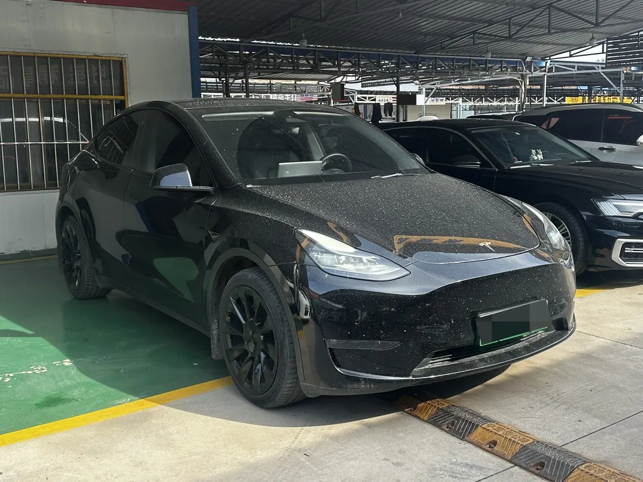 Tesla 2021 Model Y Standard Endurance Rear Drive Automatic Gear 2