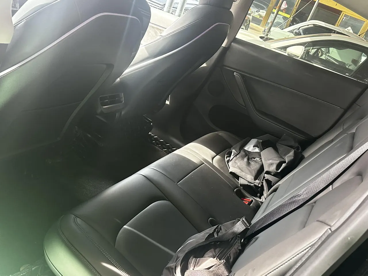 Tesla 2021 Model Y Standard Endurance Rear Drive Automatic Gear 6