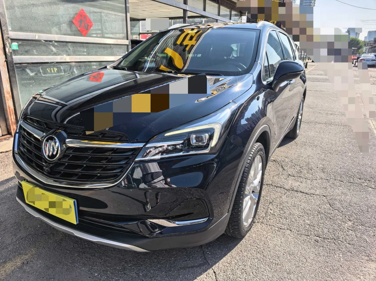 Buick 2020 Angkewei 2.0T 28T 4-wheel drive elite automatic gear - View 1