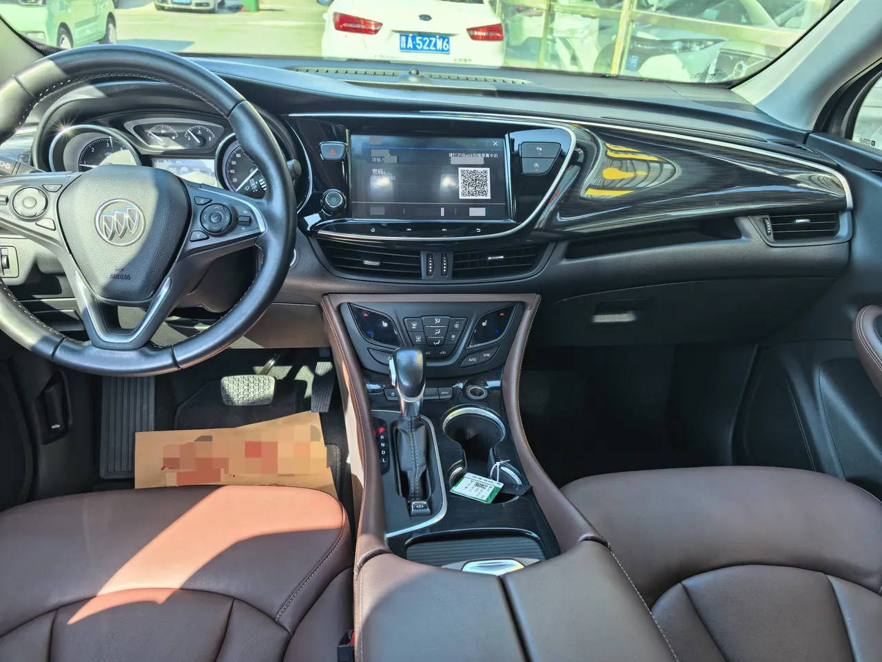 Buick 2020 Angkewei 2.0T 28T 4-wheel drive elite automatic gear 8