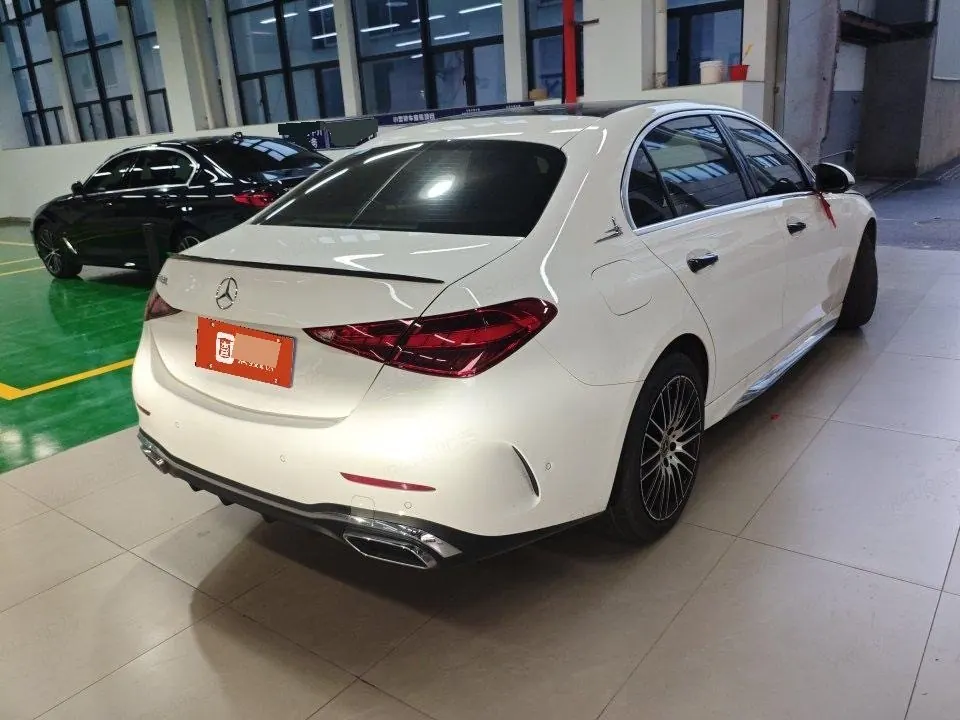 Mercedes Benz Class C 2024 C 260 L 48V 1.5T (Change 3) Automatic 2