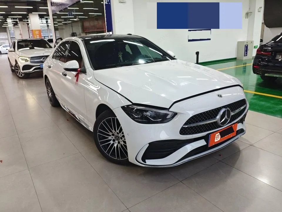 Mercedes Benz Class C 2024 C 260 L 48V 1.5T (Change 3) Automatic 4