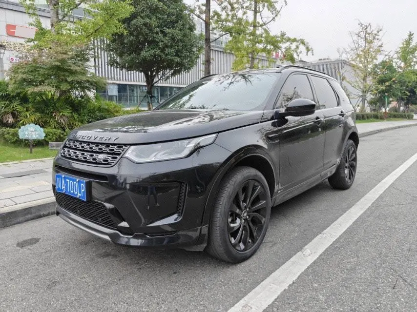 Land Rover 2020 Discovery Sports Edition 48V 2.0T 249PS R-Dynamic S Performance Edition Automatic Gear - View 1