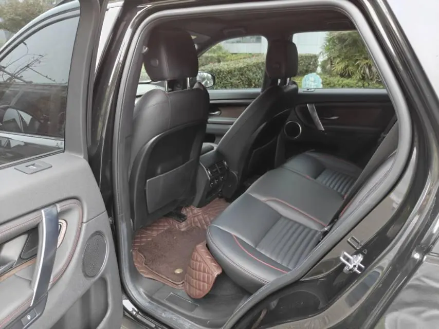 Land Rover 2020 Discovery Sports Edition 48V 2.0T 249PS R-Dynamic S Performance Edition Automatic Gear 6