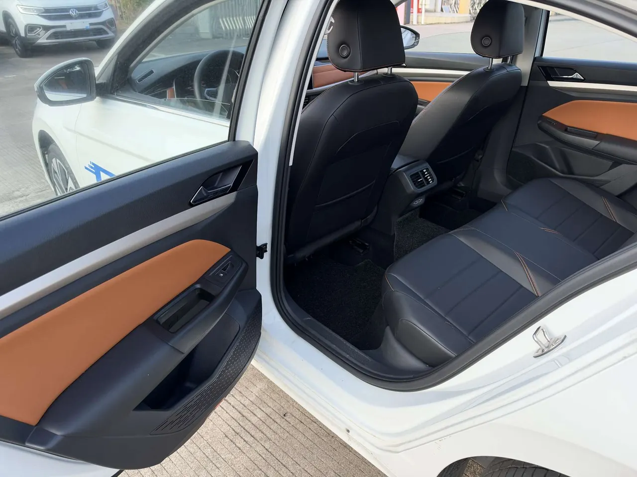 Volkswagen 2024 Bora 1.2TSI 200TSI Yuexing PRO Edition Automatic Gear 3