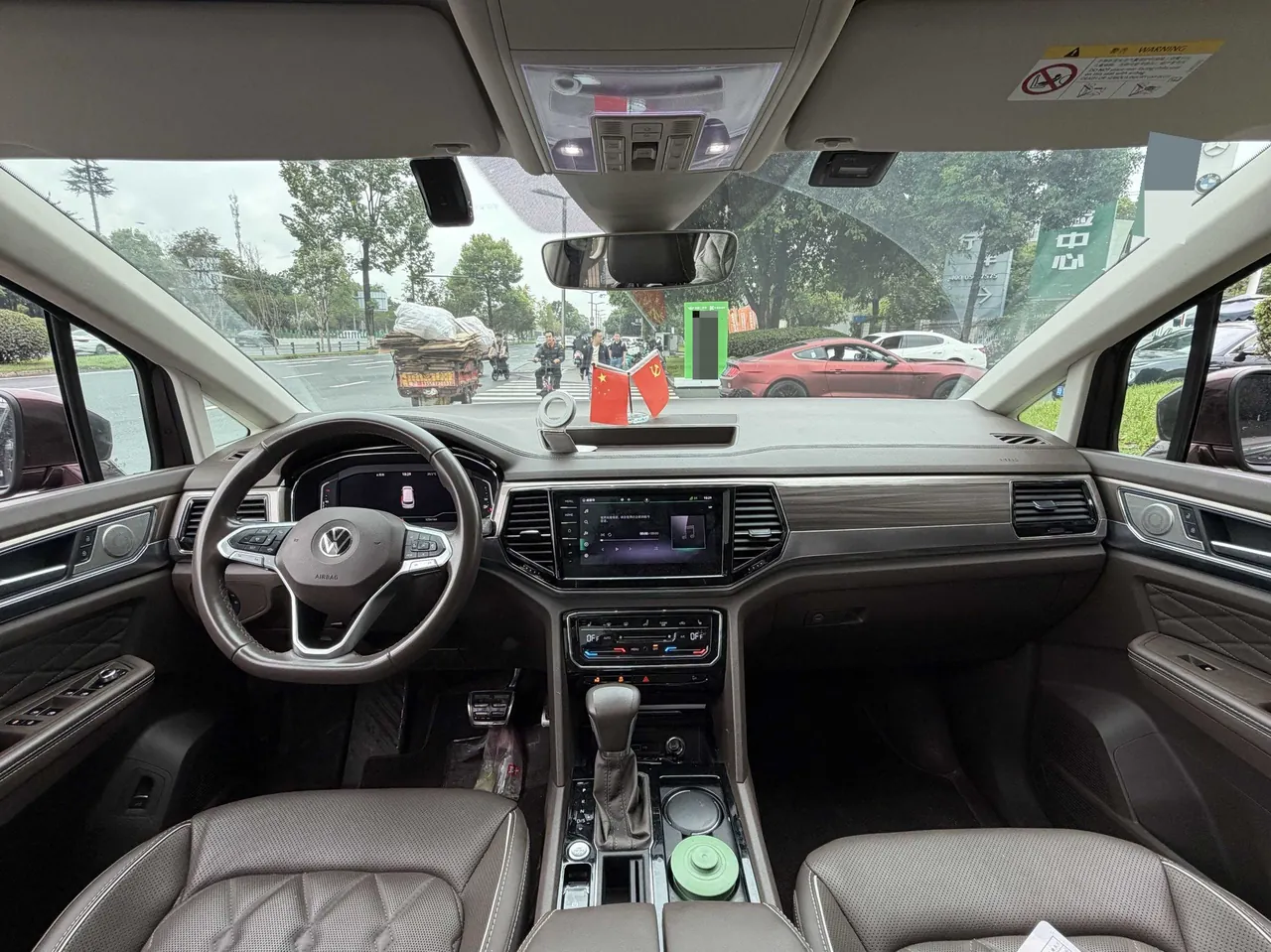 Volkswagen 2022 models of Viran (Viloran) 2.0TSI 330TSI Deluxe Edition Automatic Gear 7