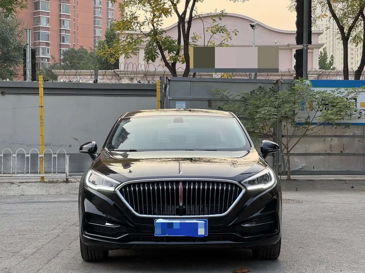 HongQi 2022 H5 1.5TD Flag Rhyme Edition (Revised) Automatic Gear 2