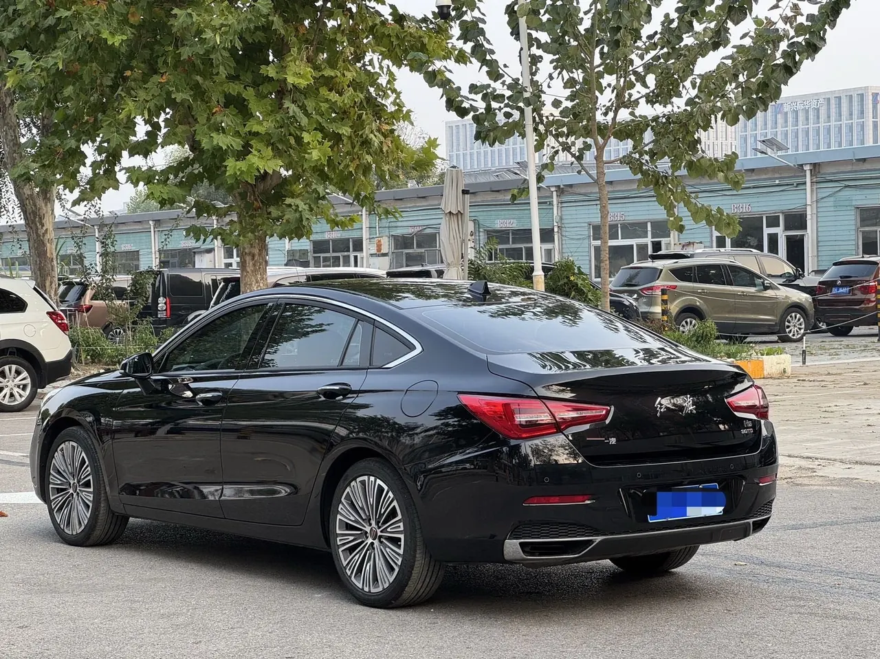 HongQi 2022 H5 1.5TD Flag Rhyme Edition (Revised) Automatic Gear 3