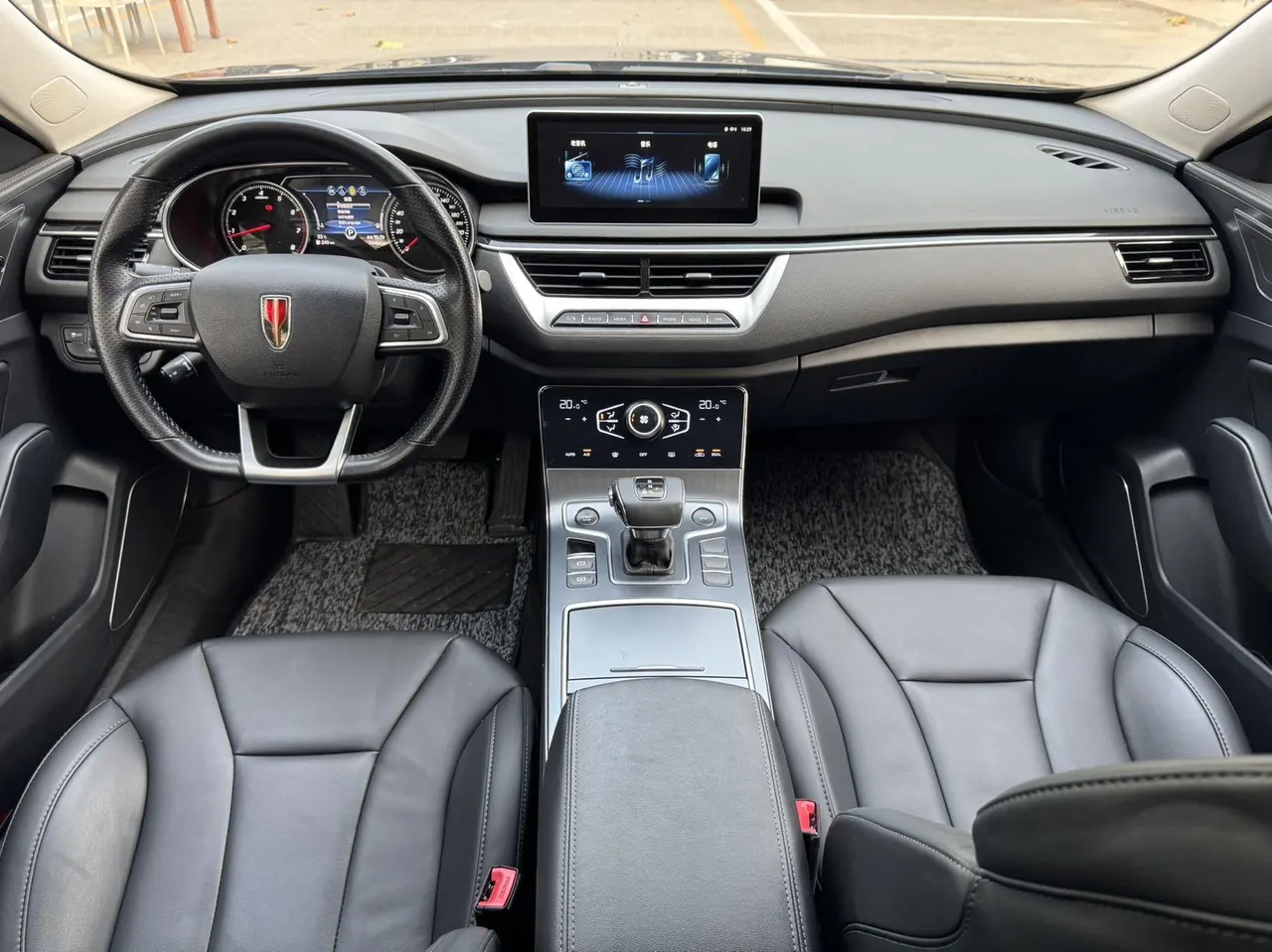 HongQi 2022 H5 1.5TD Flag Rhyme Edition (Revised) Automatic Gear 7