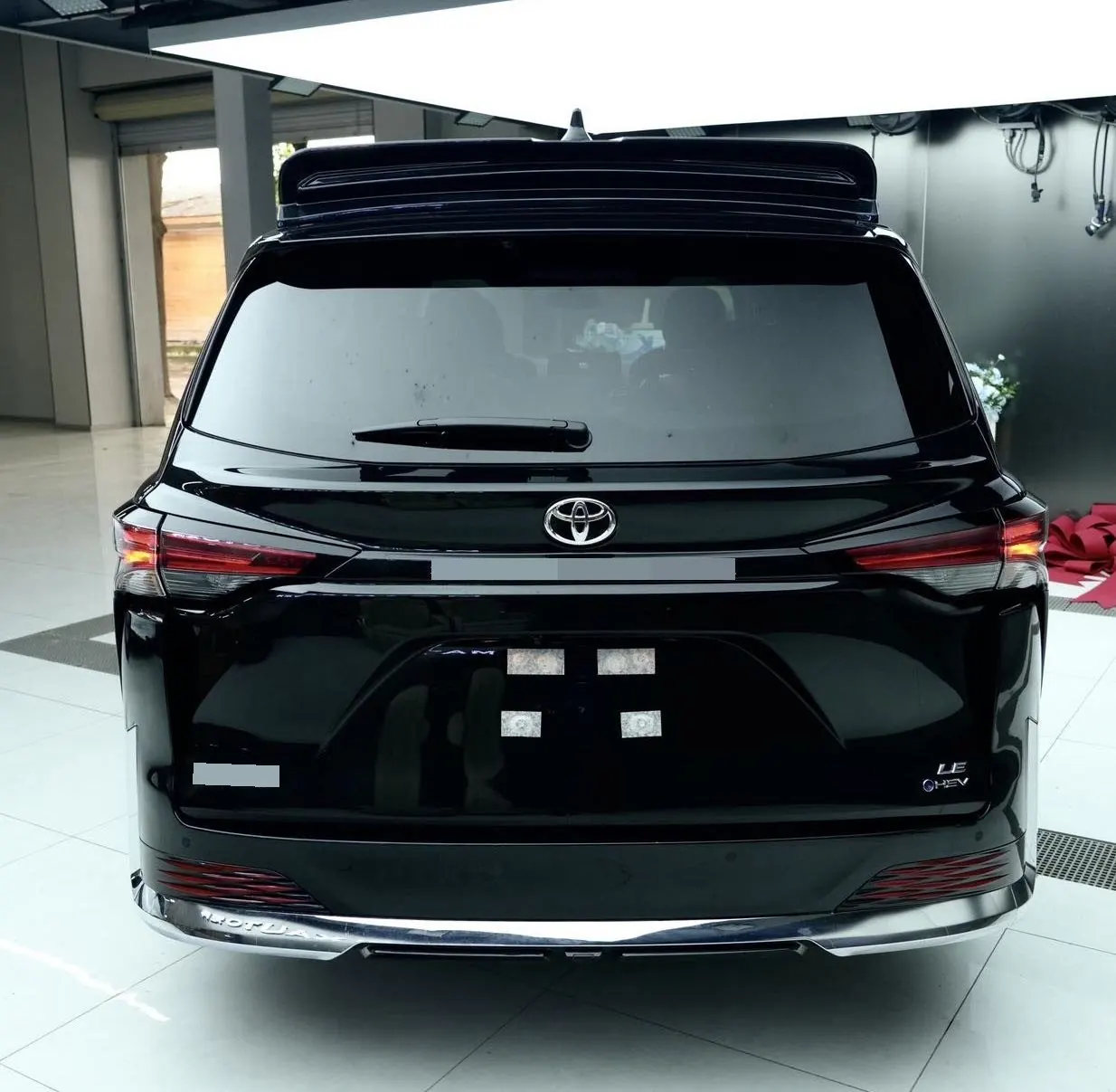 Toyota 2026 Grevia HYBRID 2.5 Stepless Comfort Edition Automatic Transmission 2