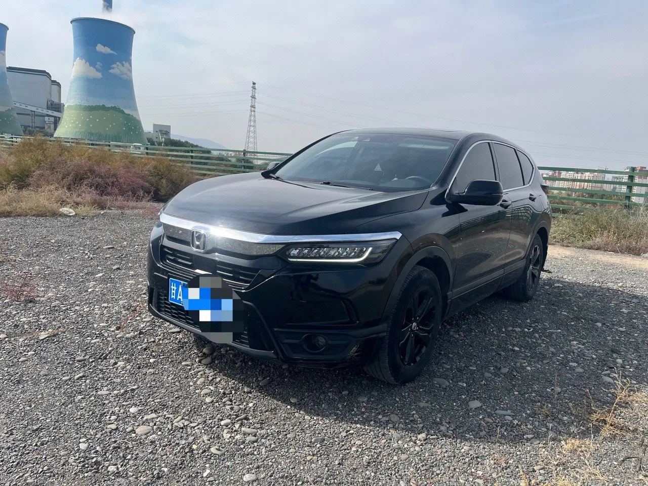 打开图片灯箱:Honda 2021 Hao Ying 1.5T Stepless 240TURBO Two-Drive Deluxe Automatic Gear