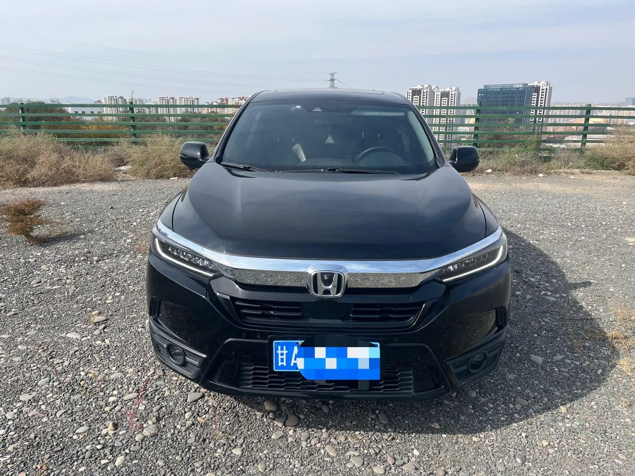 Honda 2021 Hao Ying 1.5T Stepless 240TURBO Two-Drive Deluxe Automatic Gear 2