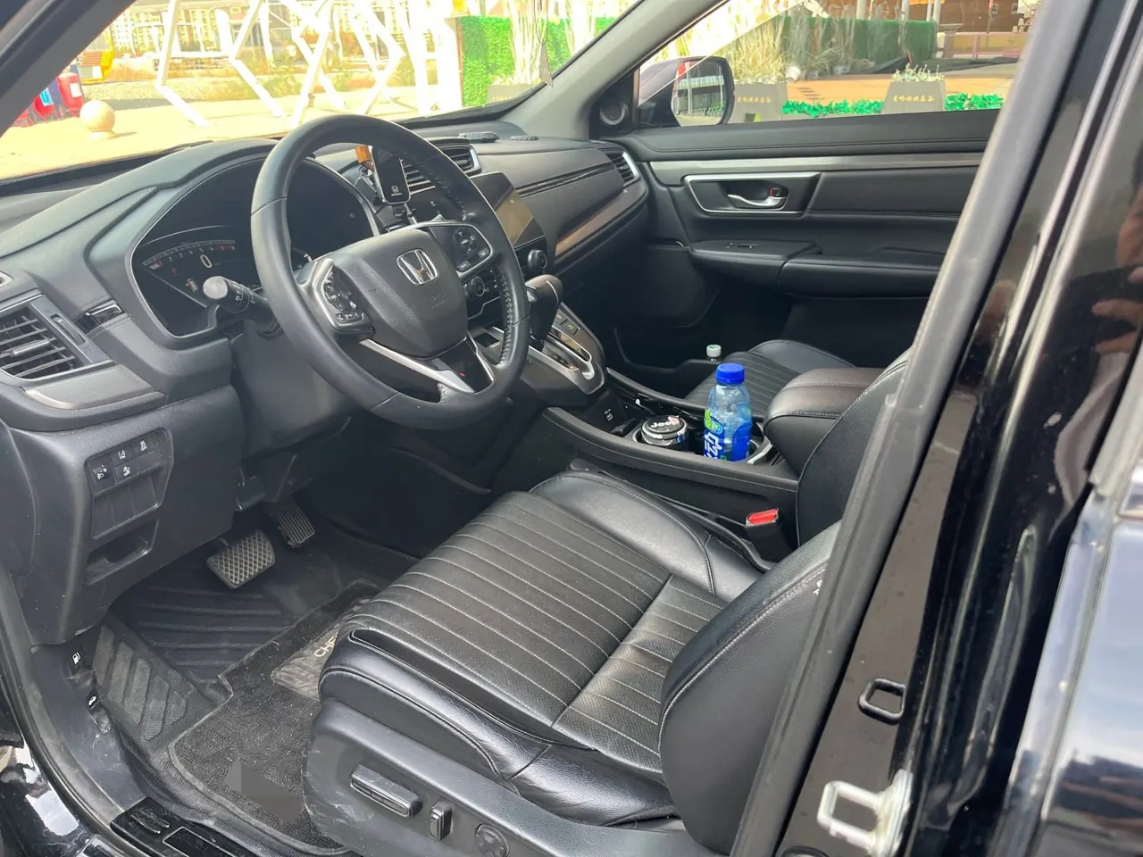 Honda 2021 Hao Ying 1.5T Stepless 240TURBO Two-Drive Deluxe Automatic Gear 3
