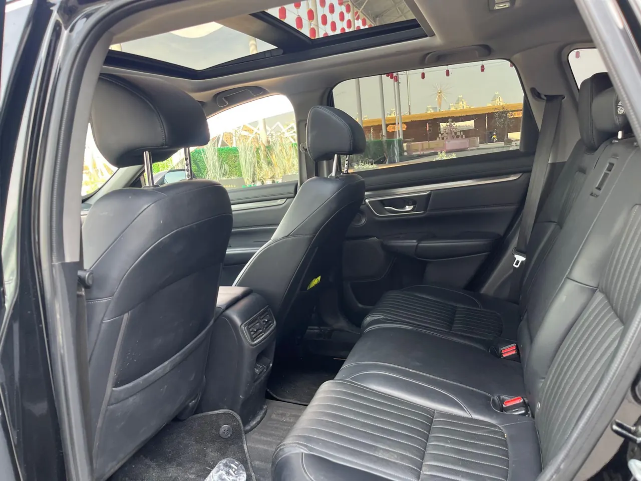 Honda 2021 Hao Ying 1.5T Stepless 240TURBO Two-Drive Deluxe Automatic Gear 4