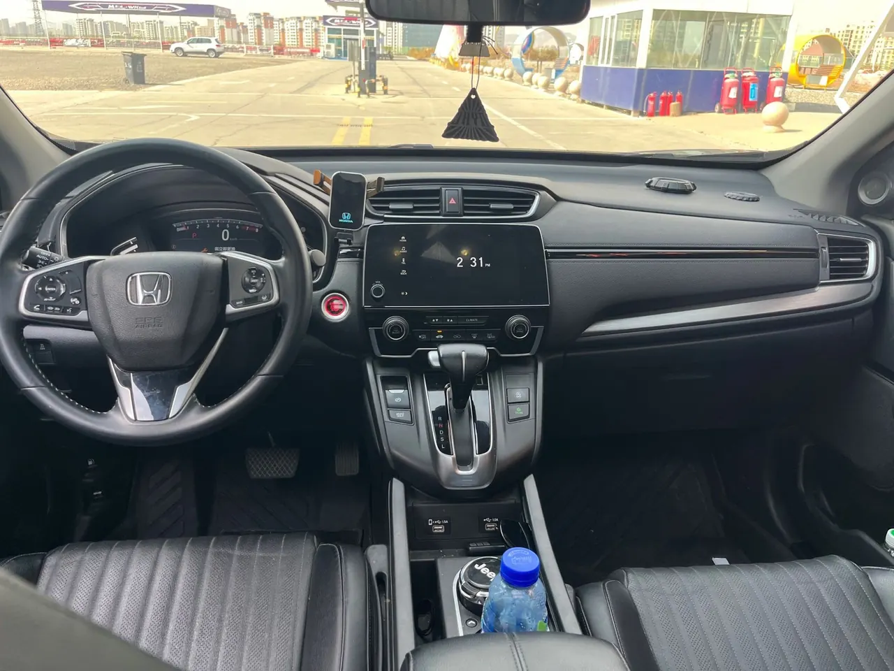 Honda 2021 Hao Ying 1.5T Stepless 240TURBO Two-Drive Deluxe Automatic Gear 5