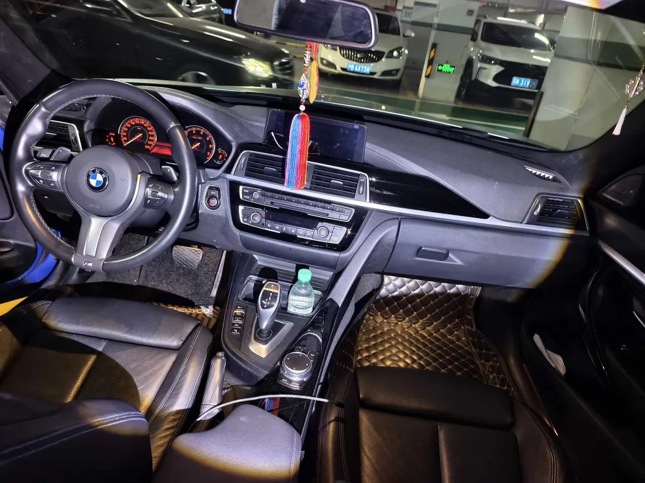 BMW 3 Series GT (Imported) 2020 GT 320i 2.0T M Sports Suit Automatic Gear 7