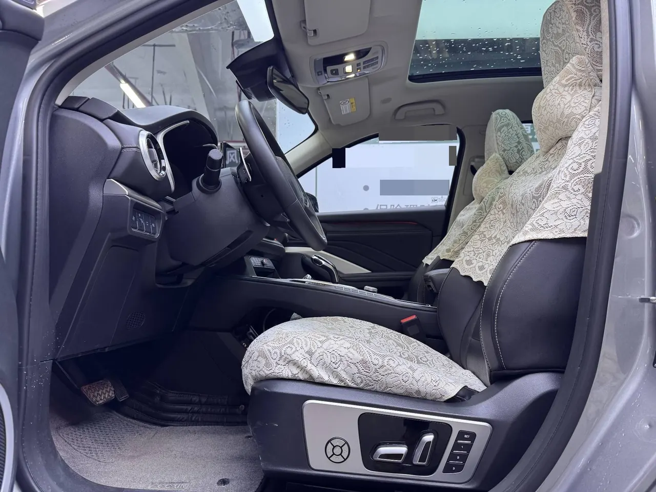 WEY 2021 VV6 2.0T Two-Drive Smart Automatic Gear 4