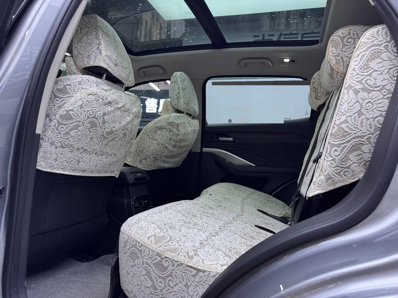WEY 2021 VV6 2.0T Two-Drive Smart Automatic Gear 6