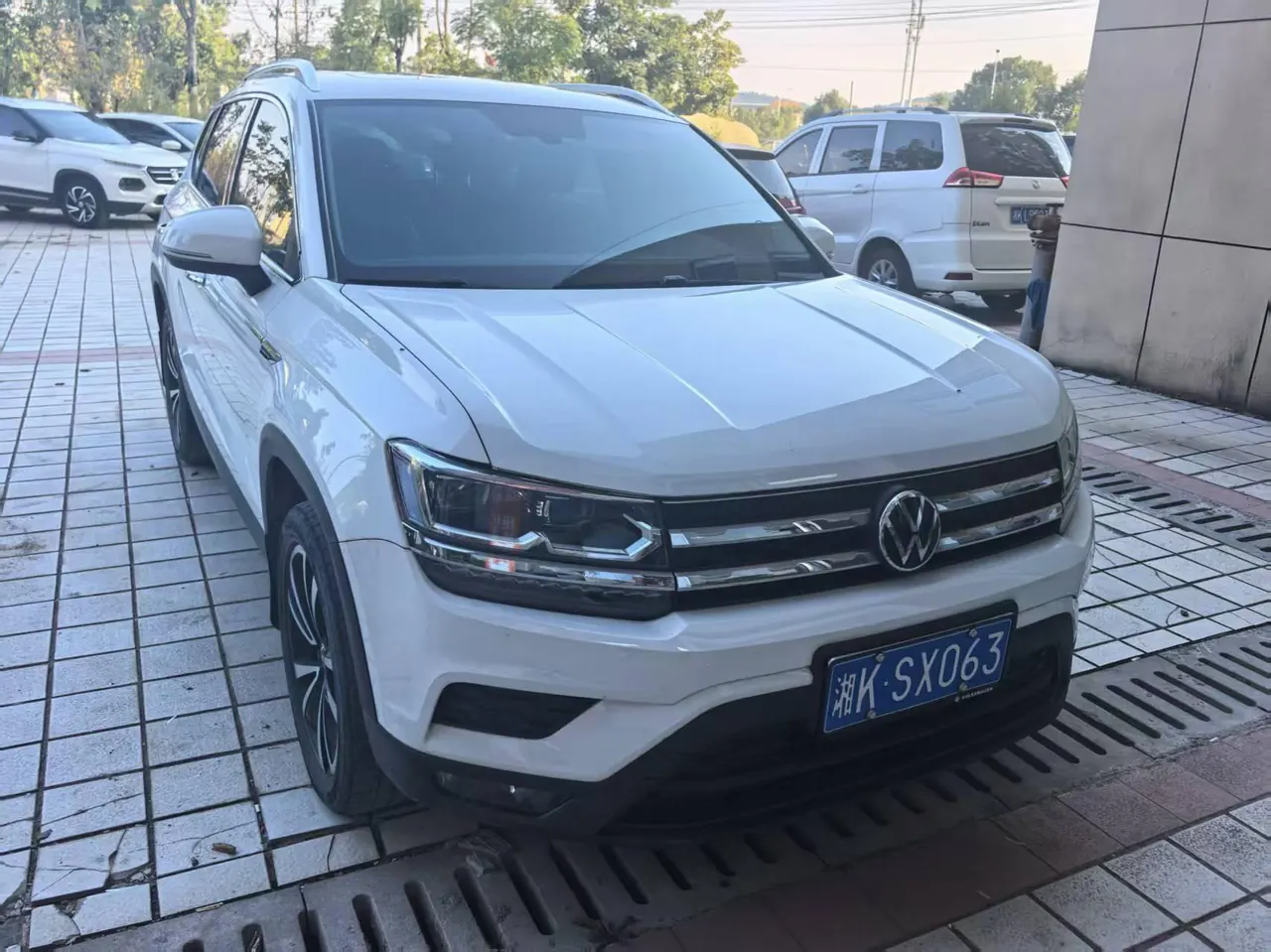 Volkswagen 2022 Tuyue 1.4TSI 280TSI Two-Drive Deluxe Automatic Gear 2