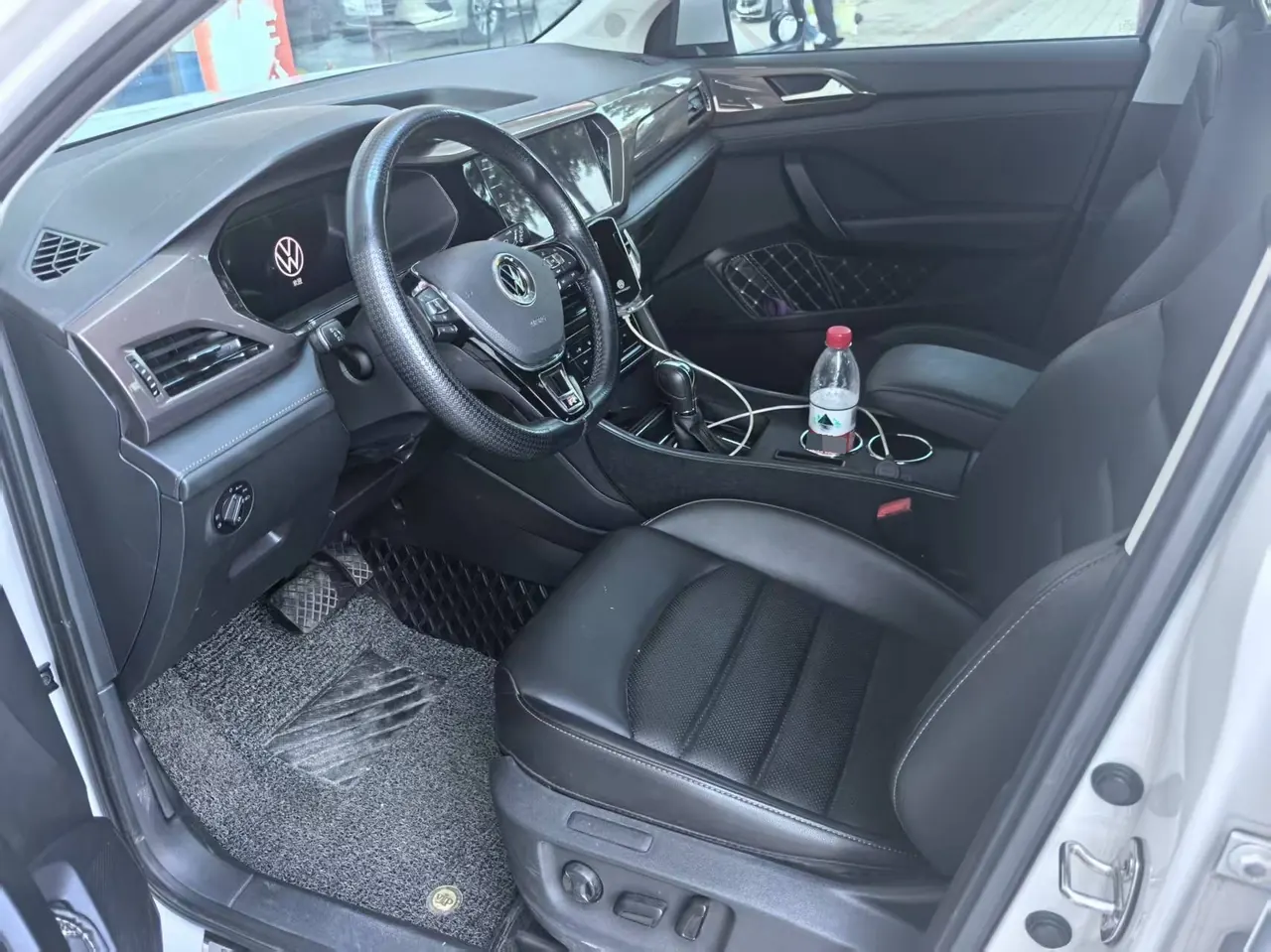 Volkswagen 2022 Tuyue 1.4TSI 280TSI Two-Drive Deluxe Automatic Gear 3